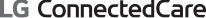 LG connected care logo